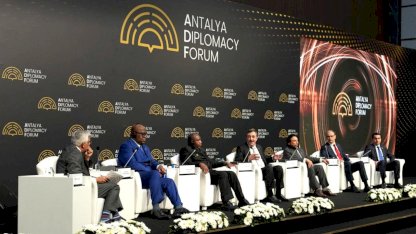 Cevdet Yılmaz: Avrupa Liderliğe İhtiyaç Duyuyor