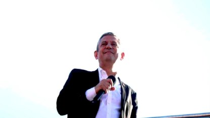 CHP Genel Başkanı Özel: "Ülkeyi düze çıkartmak için üstümüze ne düşerse yaparız, kendimizden eminiz"