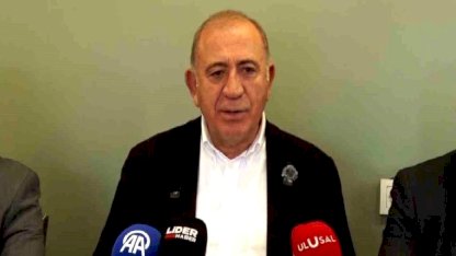 CHP'li Gürsel Tekin: "Seçim Kurulu'na soruyorum; bu mühür, karar defteri kimde. Bizde"