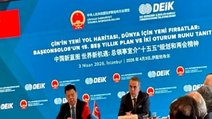 Çin-Türkiye İşbirliği Fırsatları Artıyor
