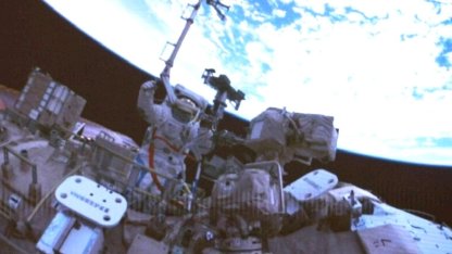 Çin Uzay İstasyonu’nda kritik görev: Üçüncü uzay yürüyüşü tamamlandı