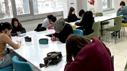 Çınar Akademi'nin mahalle etütleri pekiştiriyor