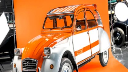 Citroën'den ikonik modele özel seri