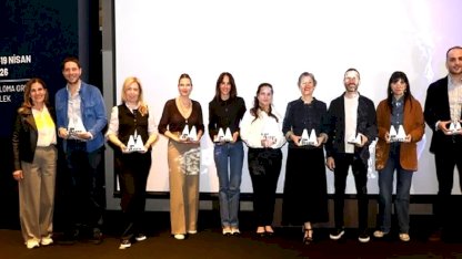 CMO Awards 2026 kazananları açıklandı