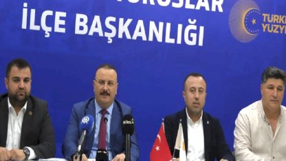 Çokkeser'den Toroslar Belediyesi'ne Bütçe Eleştirisi