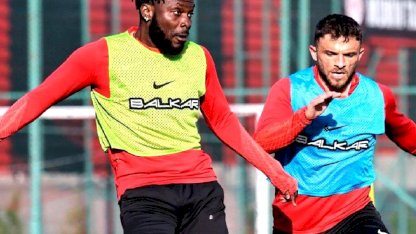 Çorum FK, Sivaspor'a Hazırlanıyor