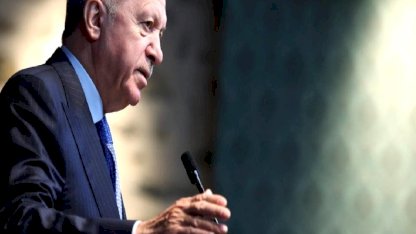 Cumhurbaşkanı Erdoğan: Acıları unutmadan ortak geleceği inşa edeceğiz