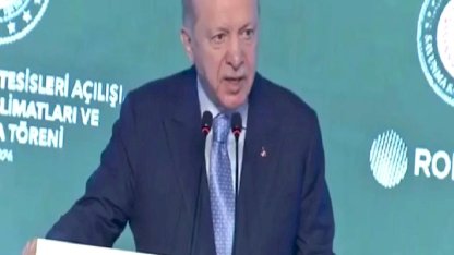 Cumhurbaşkanı Erdoğan: Kalleş saldırıyı kınıyorum
