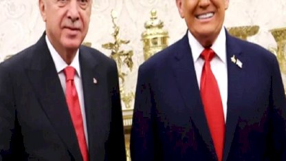 Cumhurbaşkanı Erdoğan Trump'la telefonla görüştü