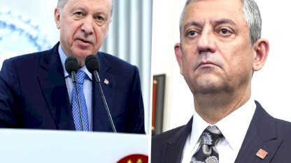 Cumhurbaşkanı Erdoğan'dan, "Özgür Özel ile görüşür müsünüz?" sorusuna net yanıt