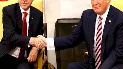 Cumhurbaşkanı Erdoğan’dan Washington’daki Saldırı Girişimine Kınama