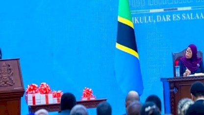 Cumhurbaşkanı Samia, Soruşturma Komisyonu Raporunu aldı... Ulusal uyum, hesap verebilirlik ve reformlar için çağrıda bulundu