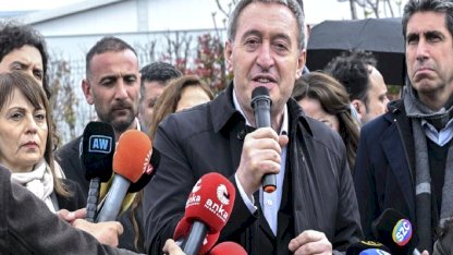 DEM Parti'den Adalet Çağrısı