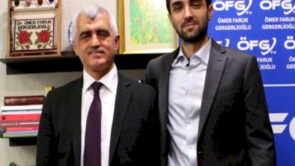 DEM Partili Ömer Faruk Gergerlioğlu'nun oğlu Salih Gergerlioğlu hakkında yakalama kararı