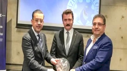 Denizli'de sanayicilere KOSGEB destekleri anlatıldı