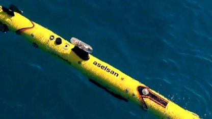 DERİNGÖZ ile deniz mayınlarına geçit yok!