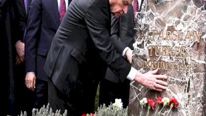 Devlet Bahçeli'den Başbuğ'a ziyaret