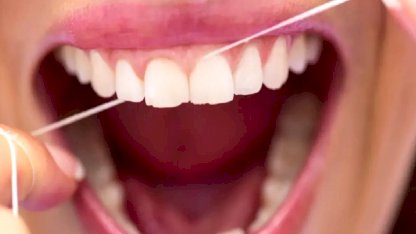 Diş ipi doğru kullanılmadığında fayda değil zarar!