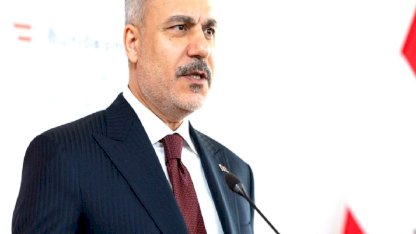 Dışişleri Bakanı Fidan'dan Avrupa Birliği'ne: Daha neyi bekliyorsunuz?