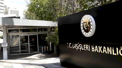 Dışişleri Bakanlığı'ndan Sumud Filosu'na saldırıya tepki