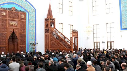 Diyanet'ten Kenetlenme Çağrısı
