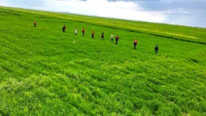 Diyarbakır’da kaybolan 3 yaşındaki Yazgül için seferberlik