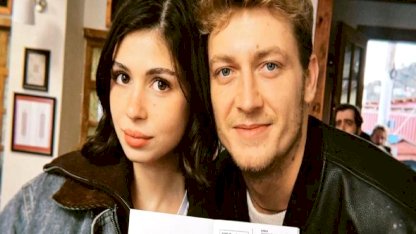 Dizinin İkilisi Reklam Dünyasında da Parlıyor