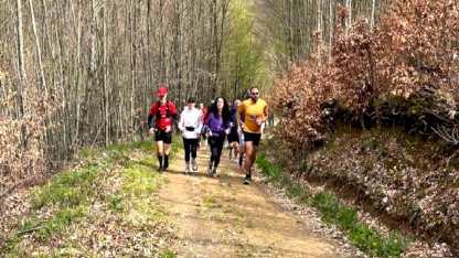 Doğaseverler Mysia Yolları’nın İzinde