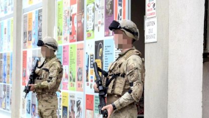 Dolandırıcılık Operasyonunda 17 Gözaltı