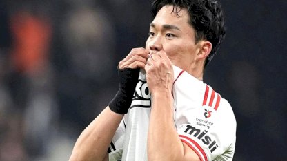 Dolmabahçe'deki gol düellosunda 3 puan Beşiktaş'ın