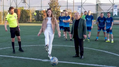 DOSAB ve DOSABSİAD'dan geleneksel turnuva heyecanı