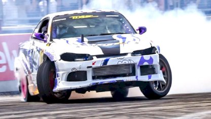 Drift Heyecanında İlk Durak TOSFED İstanbul Park
