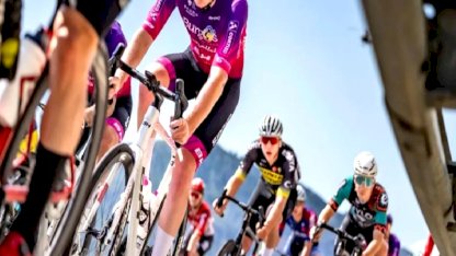 Dünya Bisikletinin Yıldızları Türkiye Yollarında