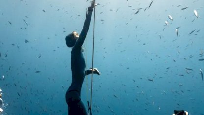 Dünya Rekortmeni Şahika Ercümen AIDA Dünya Serbest Dalış Kupası’nda Türkiye’yi Temsil Ediyor