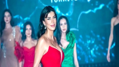 Duygu Çakmak, Miss Grand International All Star’da Türkiye’yi temsil edecek