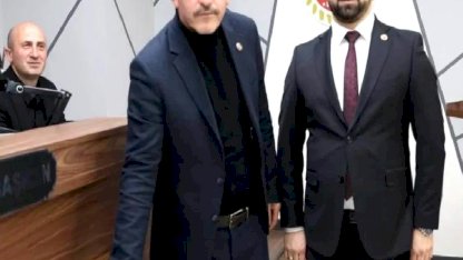 Düzce’de İl Daimi Encümenliği seçimi yapıldı