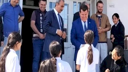 Edirne Keşan’da okullarda güvenlik önlemleri sıkılaştırıldı