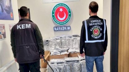 Edirne ve İstanbul'da Büyük Uyuşturucu Operasyonu
