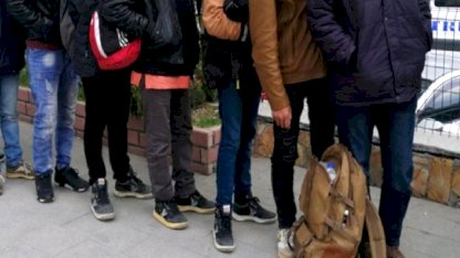 Edirne ve Kırklareli’nde düzensiz göç denetimi: 16 kişi yakalandı