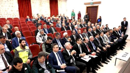 Edirne'de 233 Proje için 102 Milyar TL Yatırım