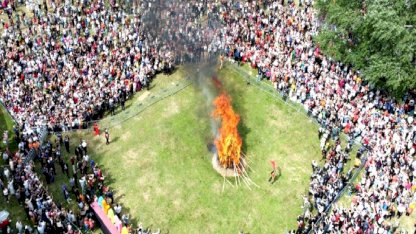Edirne'de Kakava ve Hıdırellez Şenlikleri için otellerde doluluk yüzde 100'e ulaştı