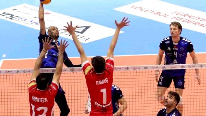 Efeler Ligi: Altekma: 0 İstanbul Gençlik: 3