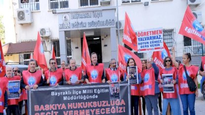 Eğitim-İş Sendikası, İzmir Valisi Elban’a Çağrıda Bulundu ! 
