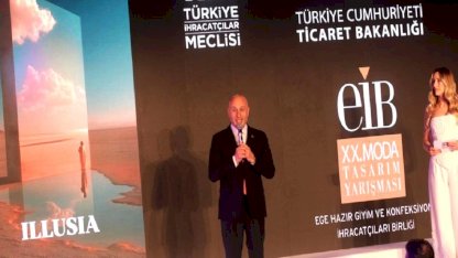 EİB Moda Tasarım Yarışması Ödülleri Sahiplerini Buldu