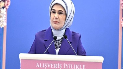Emine Erdoğan: Aile, insanlığın sorunlarının çözüm merkezidir