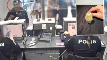 Endonezya'dan getirilen 80 karatlık pırlantayı Kapalıçarşı'da satmaya çalışan 6 şüpheli tutuklandı