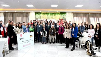 Engelsiz Spor Çalıştayı Kadirli'de Yapıldı