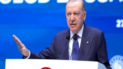 Erdoğan: Kayıt dışı istihdam yüzde 24'e düşürüldü