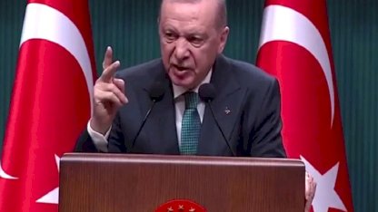 Erdoğan: Tek gündemimiz ülkemizi ateşten uzak tutmak