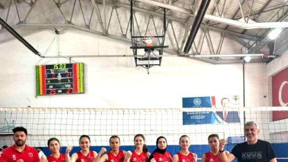 Erzincan Vefa Spor, Genç Kızlar Turnuvasında Şampiyon!